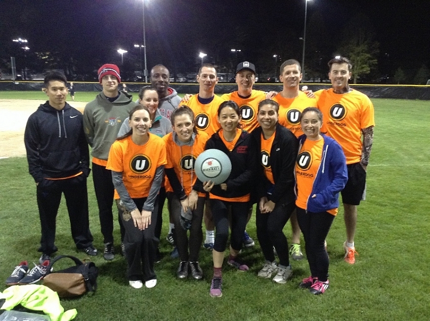 Fresh Kicks of Ball-Air