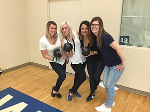 Winning Team Photo