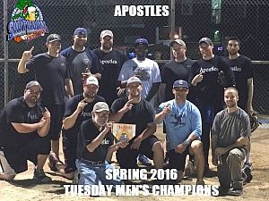 Apostles photo
