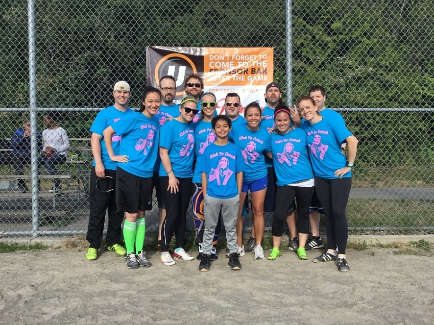 Kick Yo Couch Ninja's