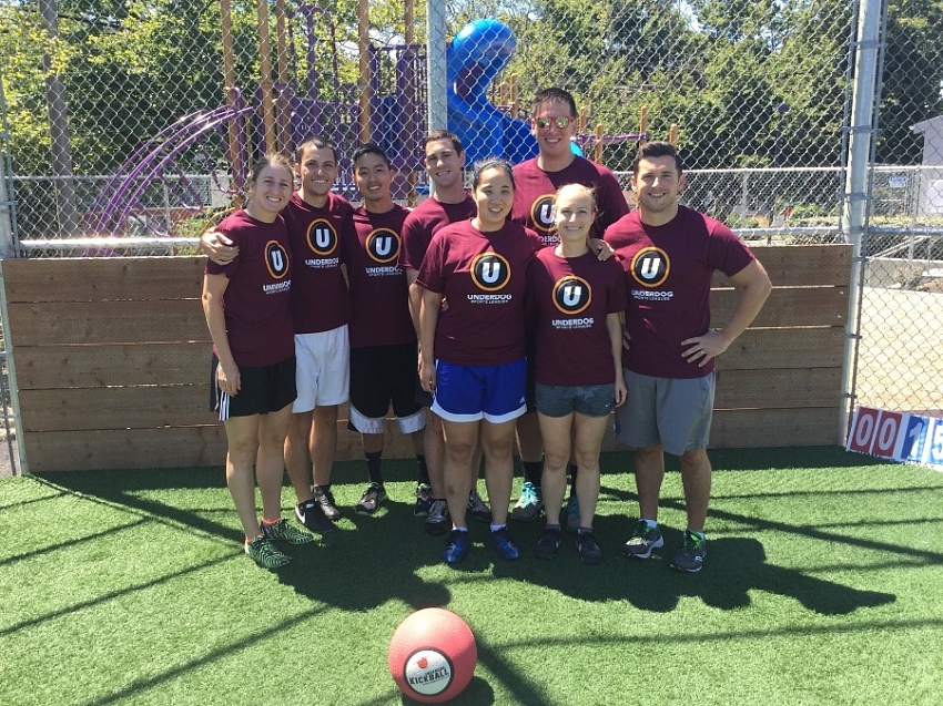 New Kicks on the Block