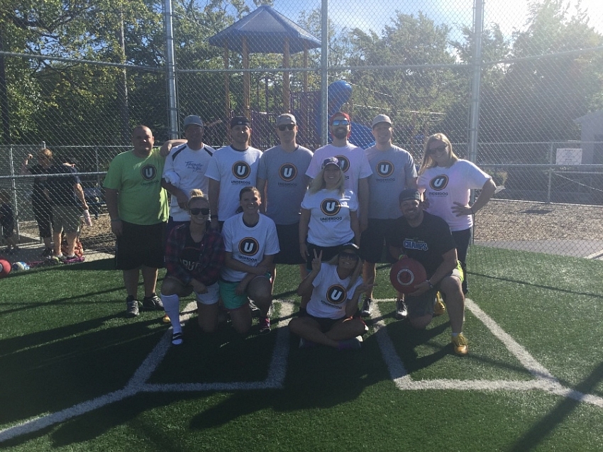 Kickin Bro's and Twerkin Hoe's