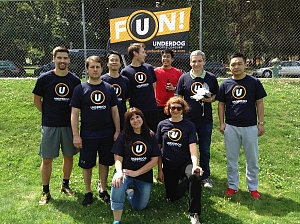 Loaded Bases Points Team Photo