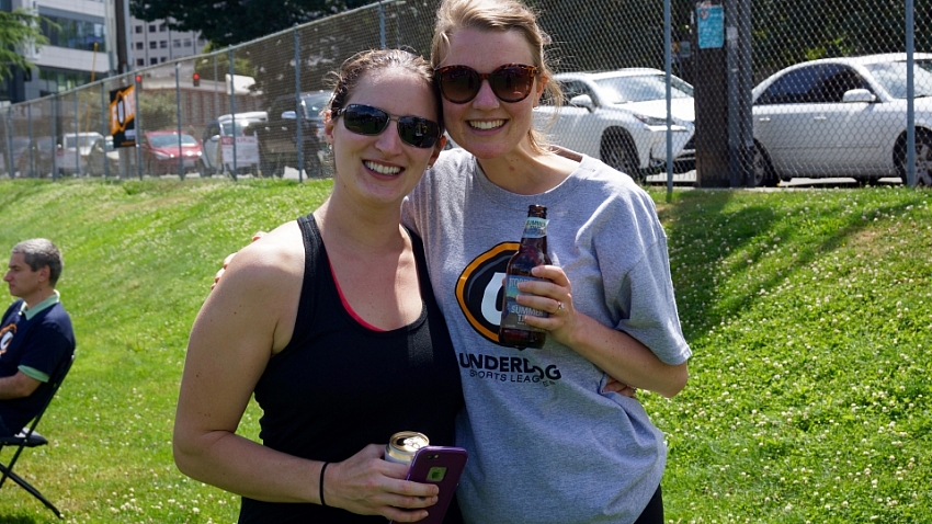 Verus Investments Kickball Tournament