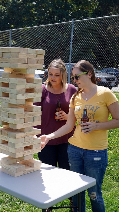 Verus Investments Kickball Tournament