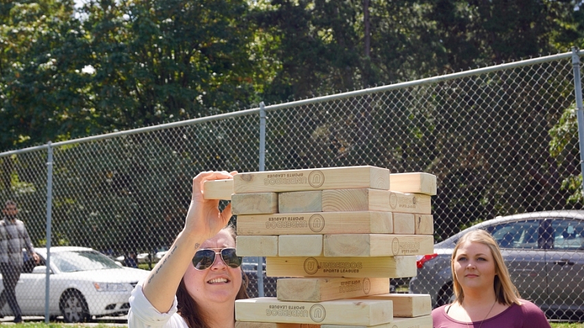 Verus Investments Kickball Tournament