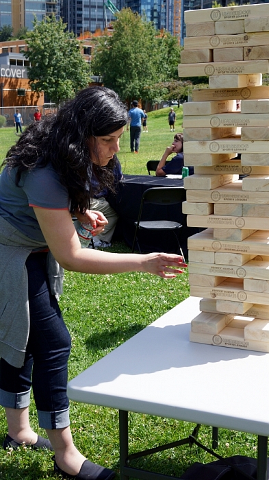 Verus Investments Kickball Tournament