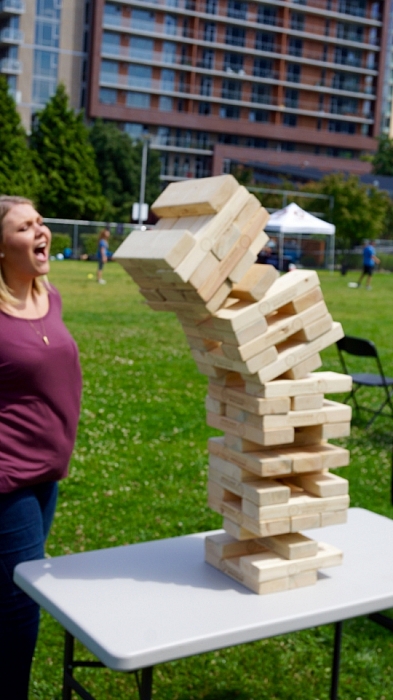 Verus Investments Kickball Tournament