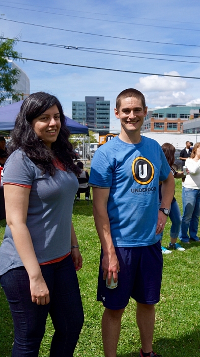 Verus Investments Kickball Tournament