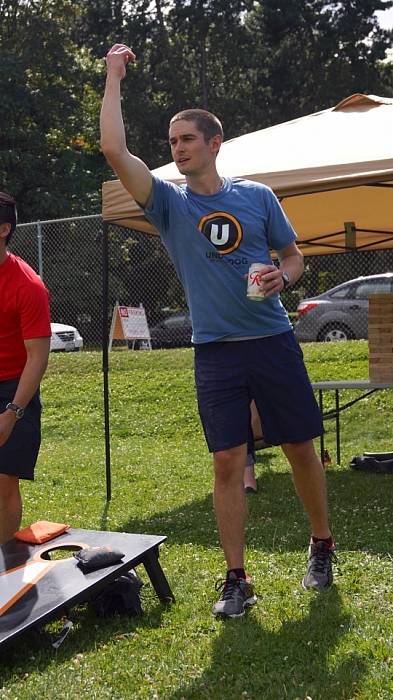 Verus Investments Kickball Tournament