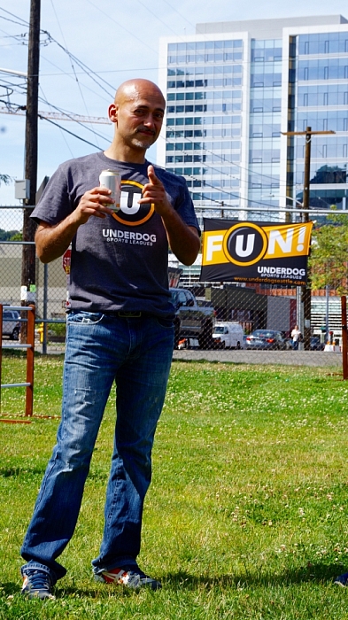 Verus Investments Kickball Tournament