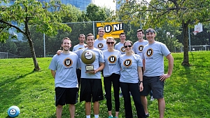 Money Ballers Team Photo