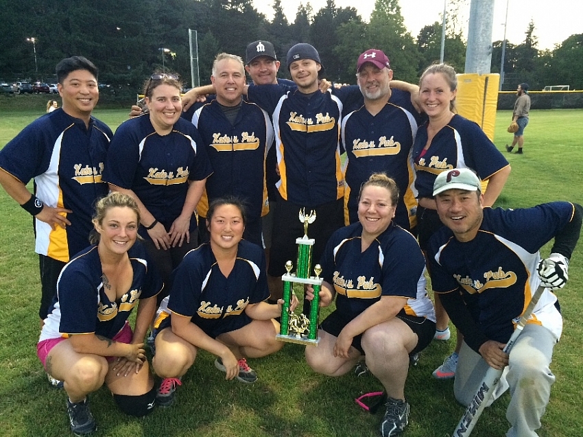 Kate's Pub Softball