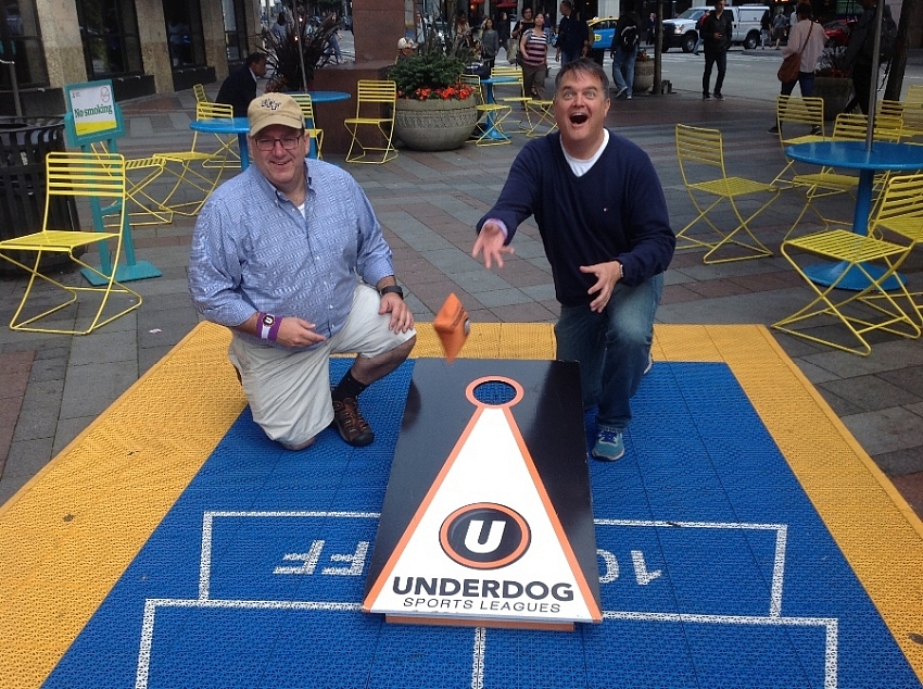 Colonial-Grand Pacific