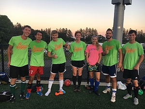 Fury FC Team Photo