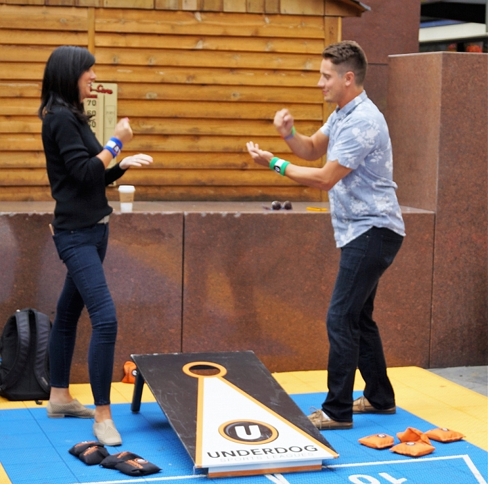 Cornhole Tournament 