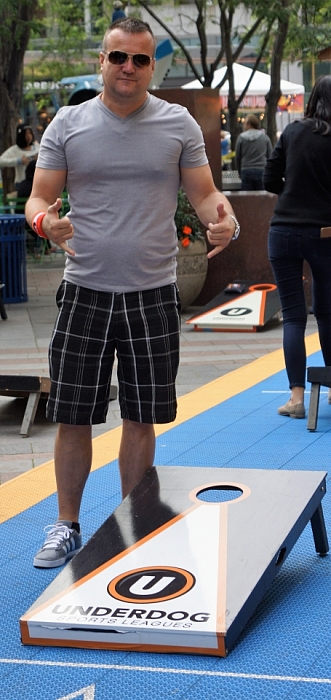 Cornhole Tournament 