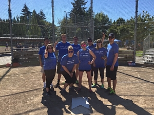 Kirkland Kickers Team Photo