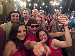 Valentines Day Pub Crawl