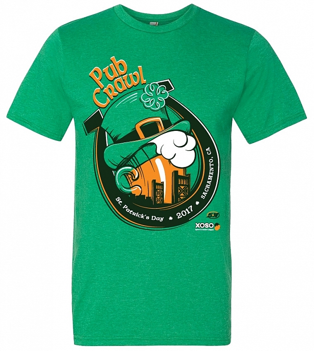 St. Paddy's Day