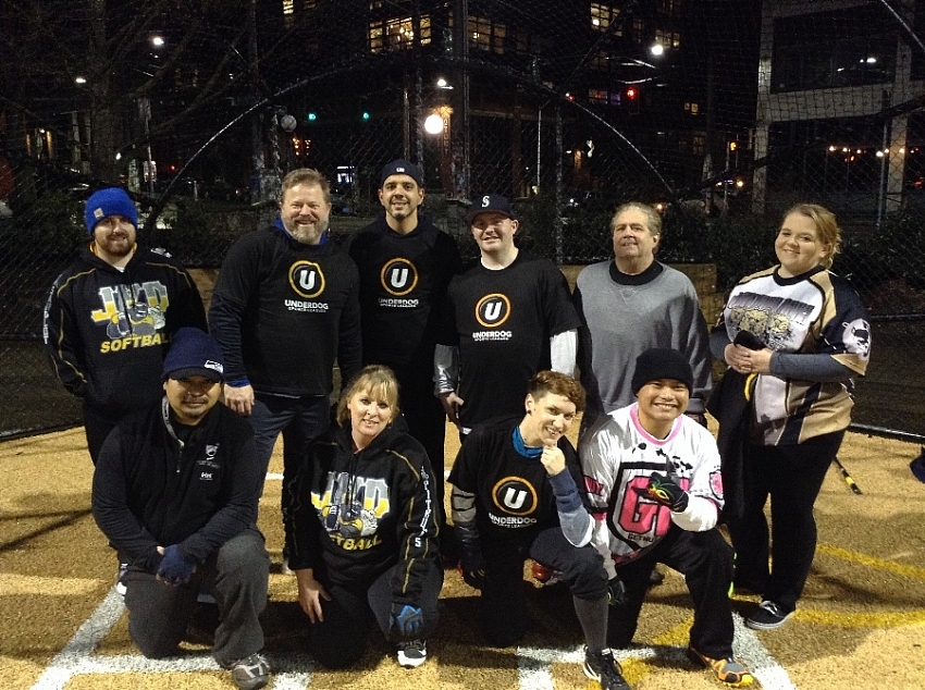 Sandlot JunkYard Dogs