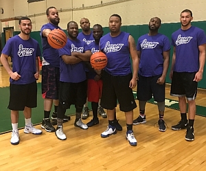 Winning Team Photo