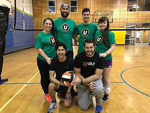 Diggin Balls Team Photo