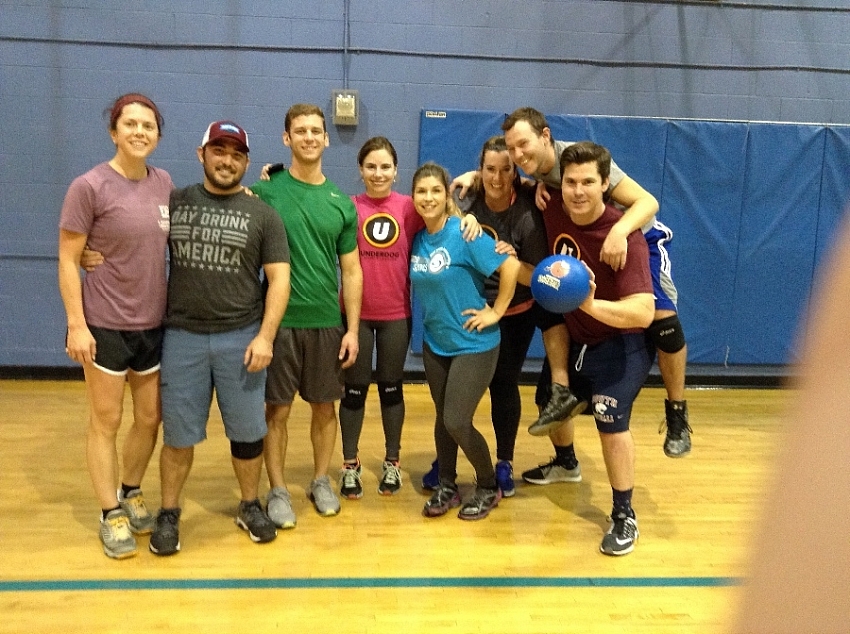 Oh the Places You'll Throw