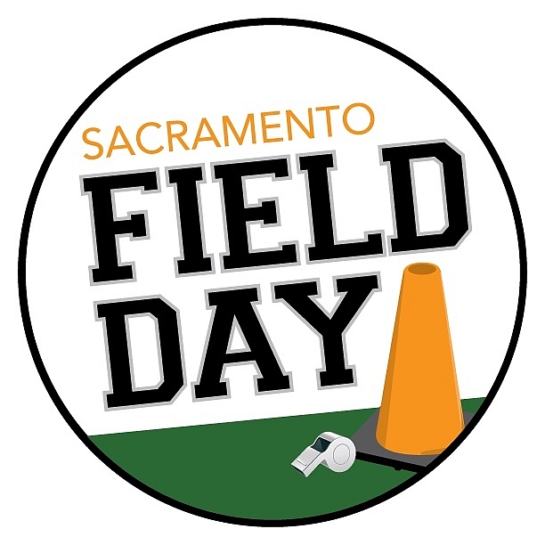 Sacramento Field Day Logo