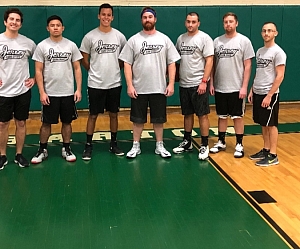 Winning Team Photo