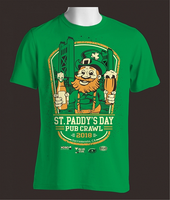St. Paddy's Day