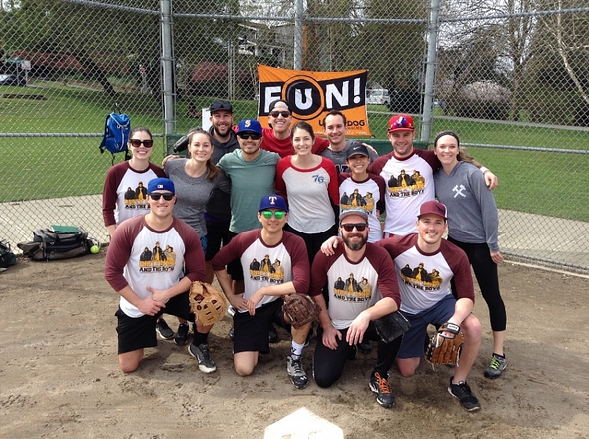 Dirty Mike and the Boys