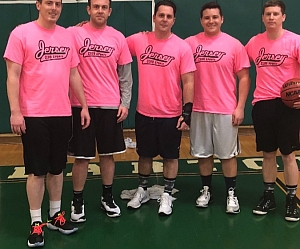 Winning Team Photo