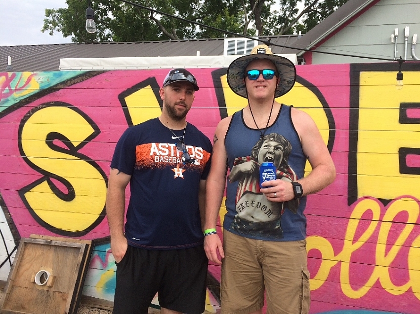 Beers and Bags