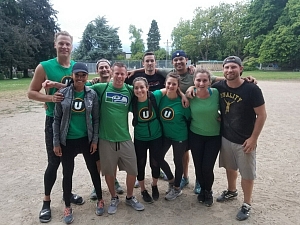 Winner of Championship Team Photo