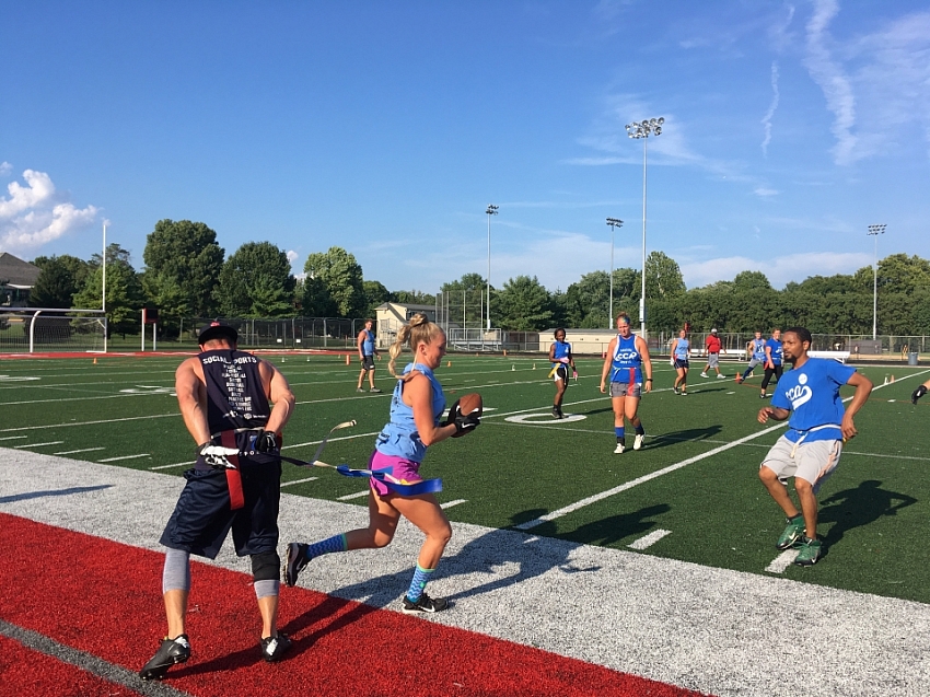 flag football