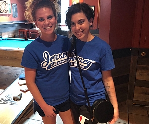 Corn To Be Wild Team Photo