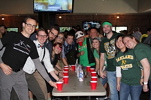 Flip Cup Tournament
