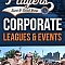 Corporate Leagues, Tourneys & Events