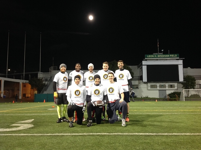 Rain City Mud Dogs