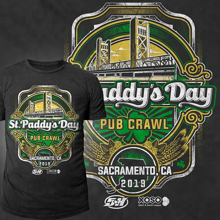 St. Paddy's Day