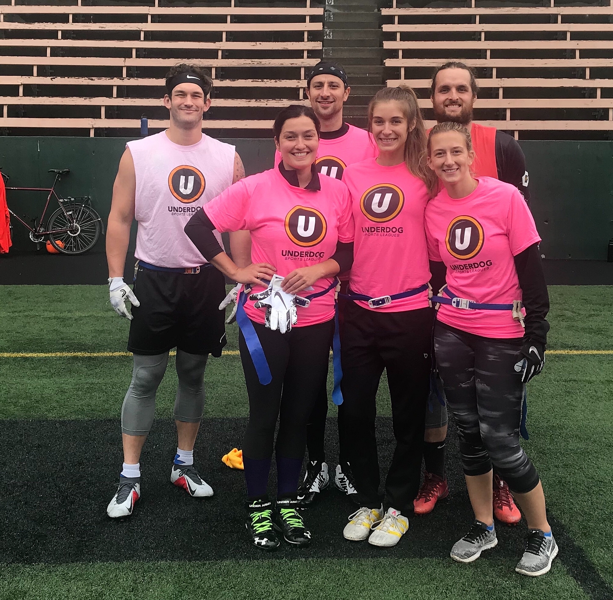 Passed Our Prime Time