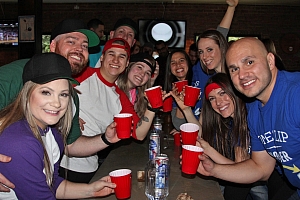 Flip Cup Tournament
