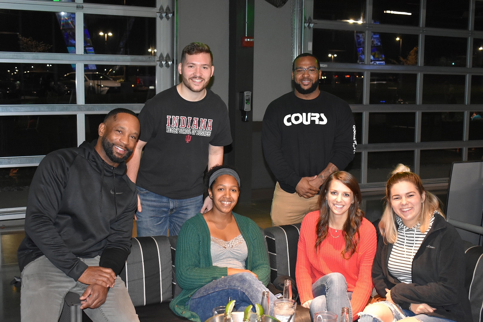 Topgolf Party 