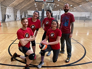 Spike Squad Team Photo