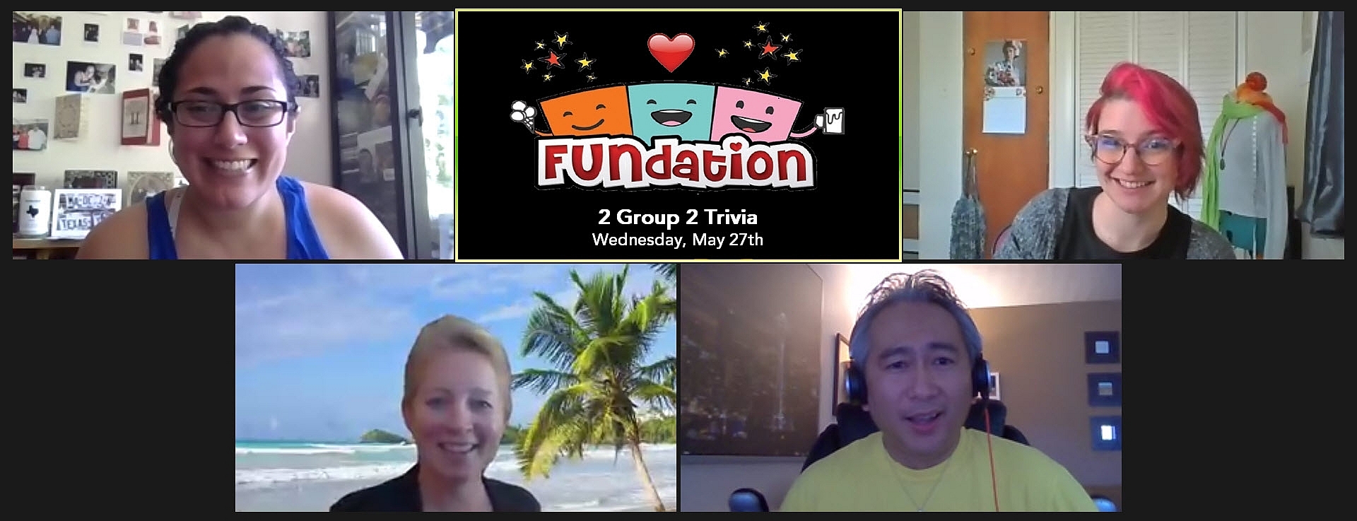 2 Group 2 Trivia