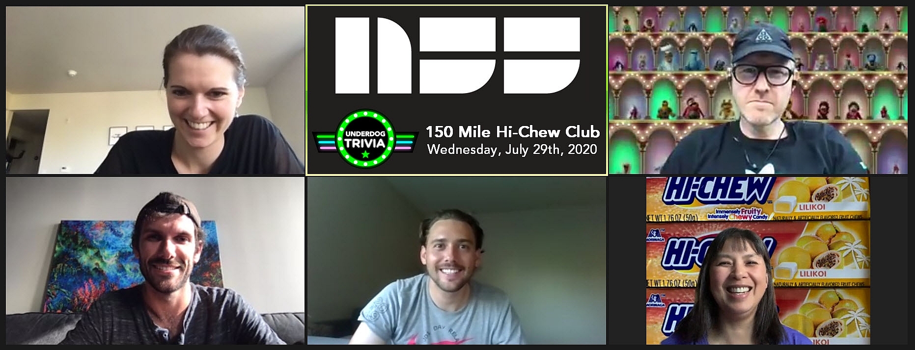 150 Mile Hi-Chew Club