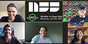 150 Mile Hi-Chew Club Team Photo