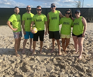 Sand City Team Photo