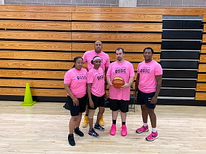Alley Oops Team Photo